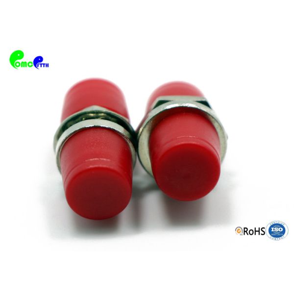 Fiber Optic Adapter FC UPC / FC APC D hole type SM SX IL< 0.2dB Metal Body