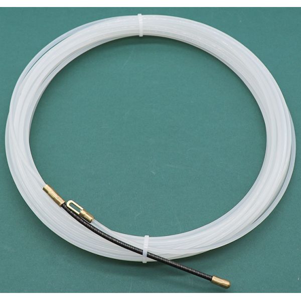 Pull Wire Fish Tape Nylon Cable Push Puller Electric Wire Puller Machine