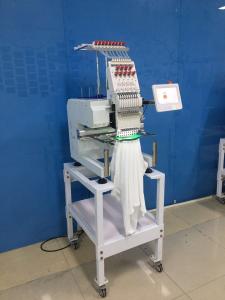 Wholesale Computerized quilting embroidery machine for t-shirt from china suppliers