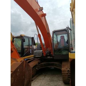 Good condition 21100KG Second-hand Hitachi ZX210-3G 110kw power With ISUZU AA
