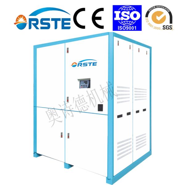 1000m3/h Air Volume 45C Air Outlet Temperature Plastic Dehumidifying Dryer with