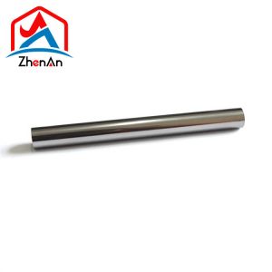 Machined High Purity Zirconium Round Bar Tzm Titanium Molybdenum Metallurgical