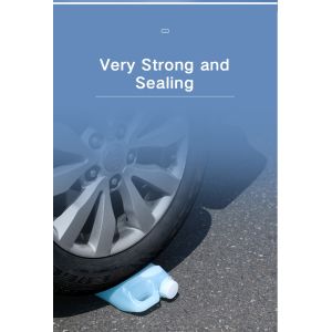 Orange 10liter Plastic Jerry Can Holder With Pump Lid for PCR Material