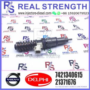 New Diesel Fuel Injector 21371676 85003267 BEBE4D25002 BEBE4D25101 BEBE4D25102