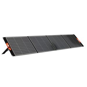 120W Portable Solar Cells Camping Solar Panels Monocrystalline