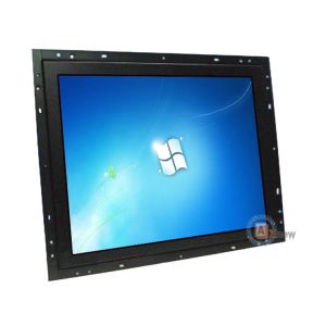15 '' Custom Monitor , XGA TFT LED Backlit Rack Mount Chassis LCD Monitor With