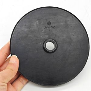 Nitrile Or FKM Rubber Diaphragm Pump Membrane OEM ODM Custom Service