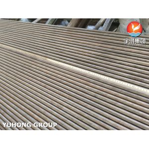 ASME SA210 GR.A1 Medium Carbon Steel Seamless Tube For Boiler and Superheater