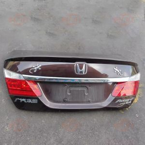 Retrofit Steel Trunk Panel Replacement Lid H-Onda 9 Generation Accord