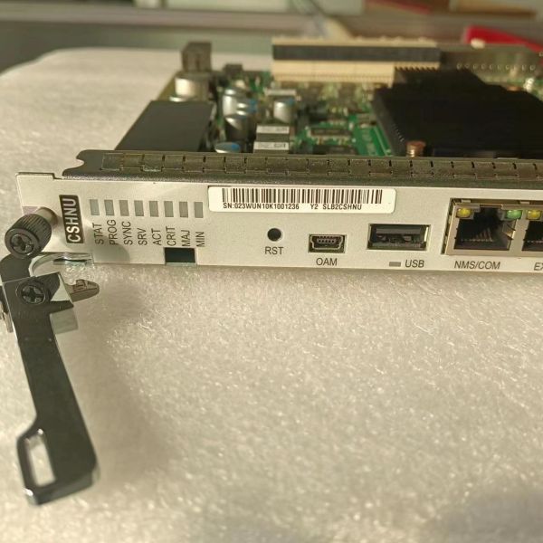 SLB2CSHNU Code 03023WUN Wireless Communication IP Microwave Control Board for RTN980L