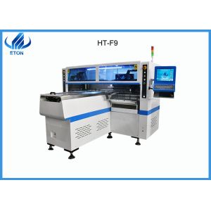 SMD SIRA 250000CPH Led Light Making Machine 0.02mm Precision