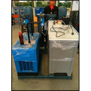 ISO CE PSA Oxygen Generator Plant For Hospital And Welding Industry Usage