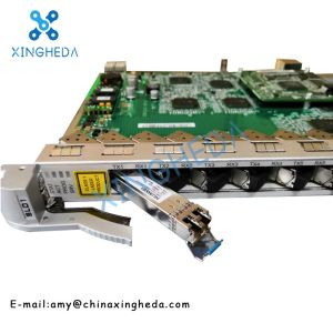 Huawei SLO1 03053398 SSN2SLO1 8*STM Optical Interface Board