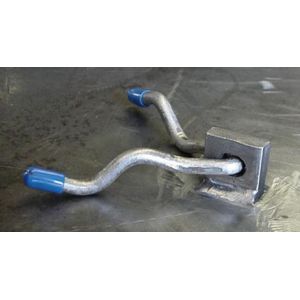 Low Mn S Castable Anchor For Construction And Building Projects