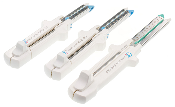 4.5mm Abdominal Surgery Disposable Linear Cutter Stapler