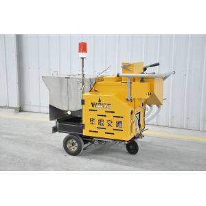 Two Components 2K Convex Line Profile Line Road Marking Machine-MMA
