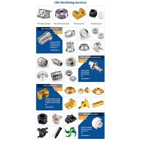 Strict Tolerance Control CNC Machining Service for High-Performance Racing AL6061-T6 Aluminum Parts with Hard Anodizing