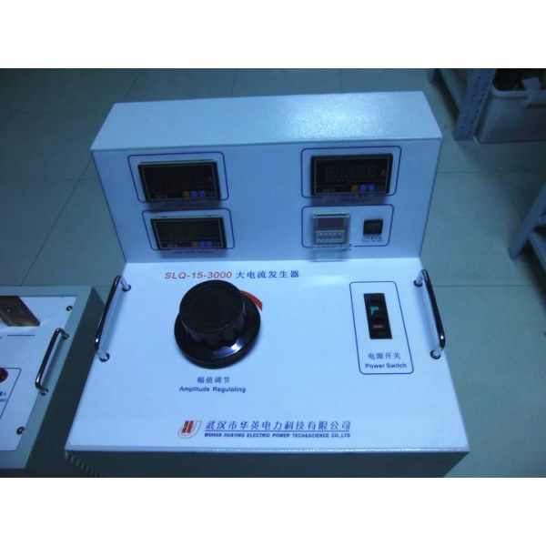 ISO Current Transformer Test Set With Customized Continuous Running Primary
