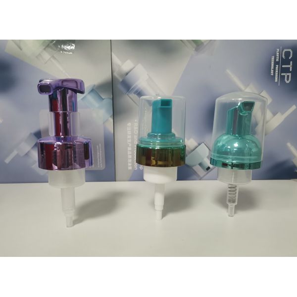 100% Recycled Eco Friendly Plastic Foam Pump