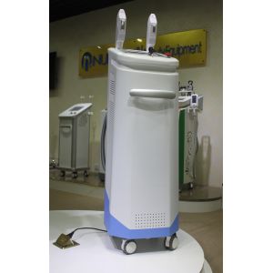 2018 Newest professional SHR IPL hair removal machine Nubway China