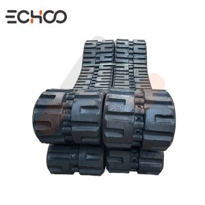 JCB 333/L4920 Rubber Track CTL Loader Track undercarriage component