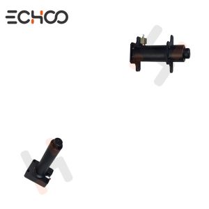 Wholesale Yanmar B12 Mini Excavator Track Tensioner Cylinder Chassis Component from china suppliers