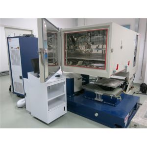 Temperature Humidity Vibration Combined Tester For Auto Parts Test