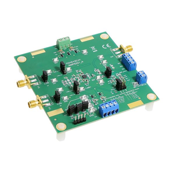 PGA849EVM Embedded Solutions Single Channel Programmable Gain Amplifier