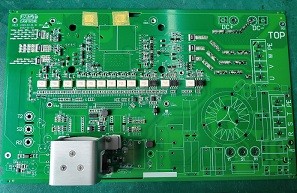 ISO Certified Automotive PCB Assembly Service with Heavy Copper in 0.8mm/1.6mm