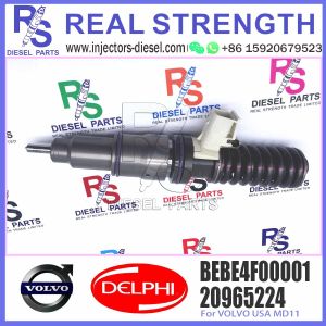 Diesel Fuel Injector 21246331 20965224 21028628 21106498 BEBE4F06001 BEBE4F03001