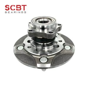 V1300180001A0 Front Wheel Hub Bearing Auto Parts for Foton With High Quality