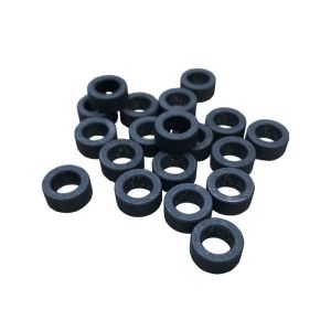 Carbon Graphite O Ring with 60MPa Compressive Strength and Bulk Density g/cm3