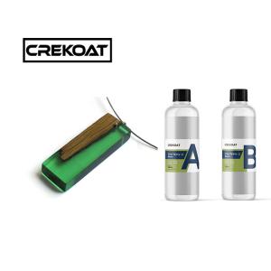 Ultra Clear Epoxy Resin Transparent Multipurpose Durable For Making DIY