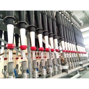 Wholesale PA66 and Alumina Ceramic Xcel150 Low Consistency Centricleaner System for Paper Mill from china suppliers