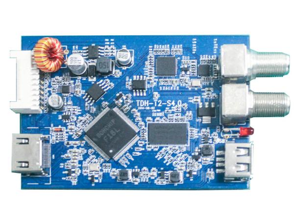 Quality One Stop Service Turnkey PCB Electronics Custom Pcb Assembly Process for sale