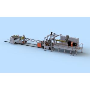 PLA Degradable Polylactic Acid Plastic Sheet Extrusion Line For Lunch Boxes