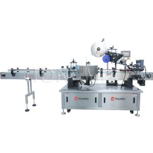 Wholesale Electric Automatic Horizontal Small Vial Labeling Machine from china suppliers