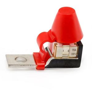 Max Voltage 58V Single MRBF Terminal Fuse Block Kit For Multiple Batteries