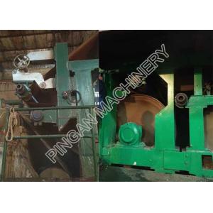 Corrugated Sheets Duplex Paper Board Making Machine Cylinder Mold Energy Saving