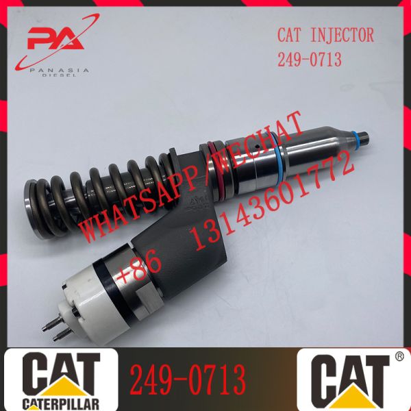249-0713 C-A-Terpillar C11/C13 Engine Common Rail Fuel Injector 250-1309 253