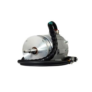 Exceptional Stability 1.5kW AC motor for Scissor Lift Platform