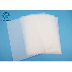 0.12mm Low Temperature Adhesive Cast Films For Aluminium Honeycomb Composite