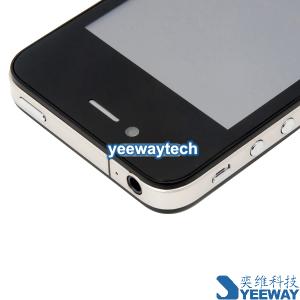 HiPhone A5 Quad Band Three Cards Three Standby Dual Cameras Bluetooth Java 3.2