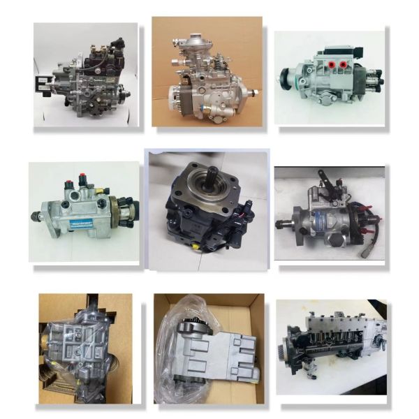 4093766 6BT Engine Fuel Injection Pump