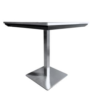 21.5 Inch Waterproof Interactive Digital Signage Display Wireless Charged