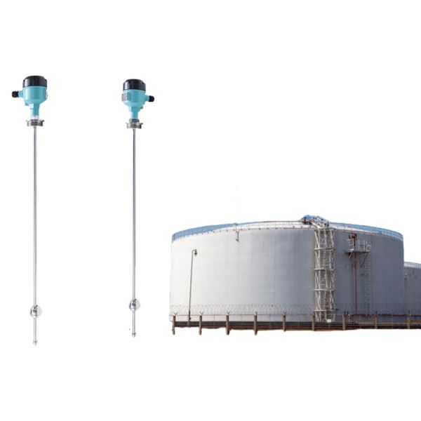 FeeJoy FCI Continuous Float Level Transmitter for Storage Tanks Level Measuremen