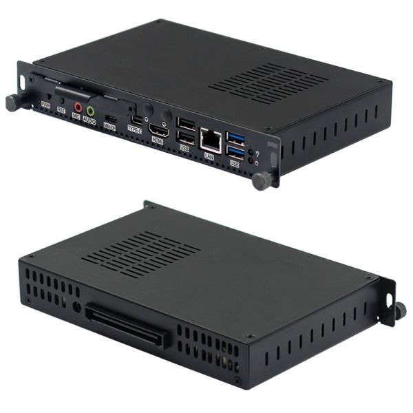 Quality Whiskey Lake-U 8th Gen I3 I5 I7 OPS Mini PC Type C 30mm 32G RAM For School Whiteboard for sale