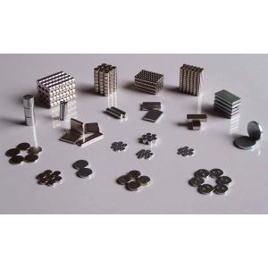 Super Strong Industrial Sintered NdFeB Magnets for Electronics