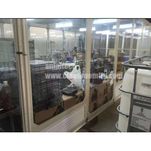 Class 10000 ISO7 clean booth China Modular clean room