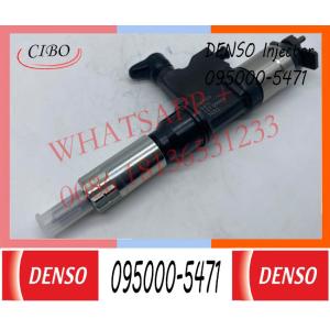 Diesel Hitachi / Isuzu 4HK1 6HK1 Engine Injector 095000-5471 095000-5472 095000